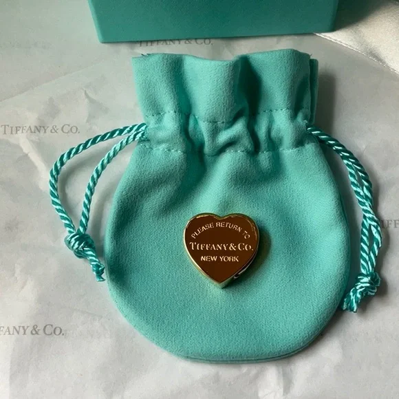 ❤️ TIFFANY & CO. SCARF RING ❤️ NWT ❤️